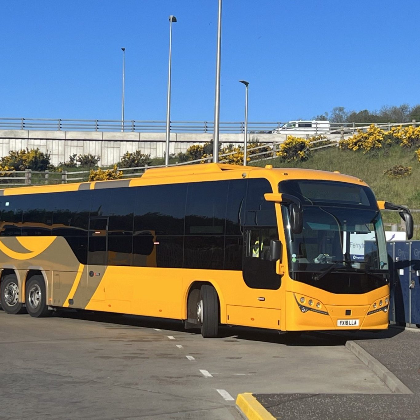 Museum House Consulting - Public Transport Consultants; Interurban Express Coach