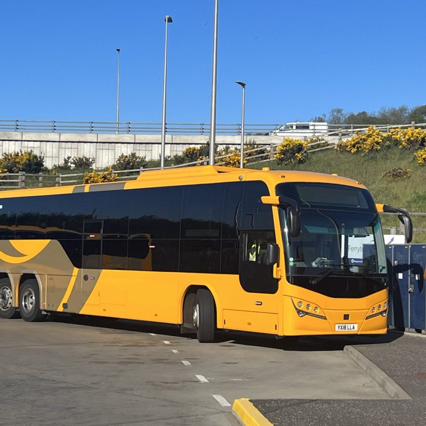 Museum House Consulting - Public Transport Consultants; Low floor easy access coach Museum House Consulting - Public Transport Consultants; Low floor easy access coach