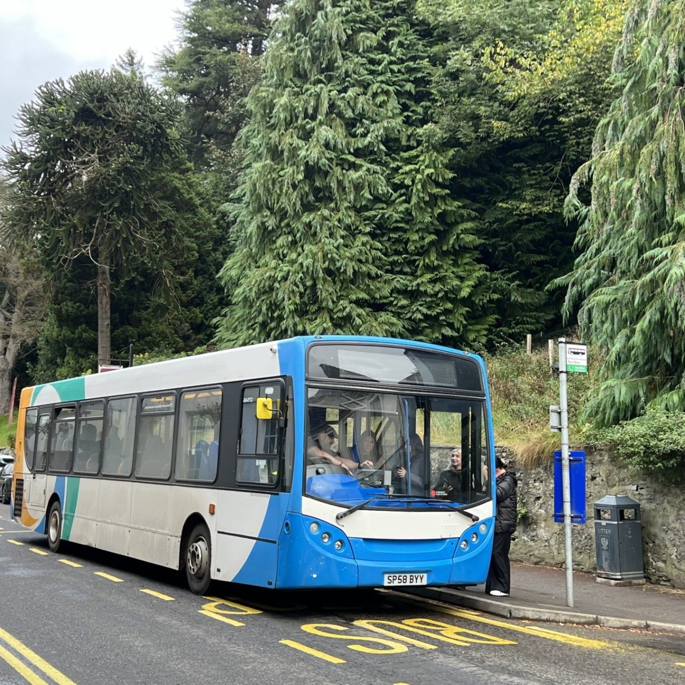 Museum House Consulting - Public Transport Consultants; Rural buses Museum House Consulting - Public Transport Consultants; Rural buses