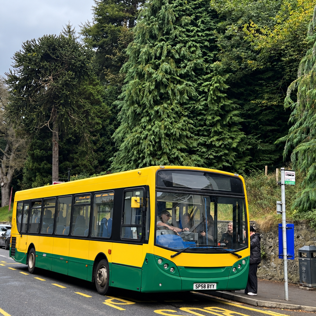 Museum House Consulting - Public Transport Consultants; Rural buses Museum House Consulting - Public Transport Consultants; Rural buses