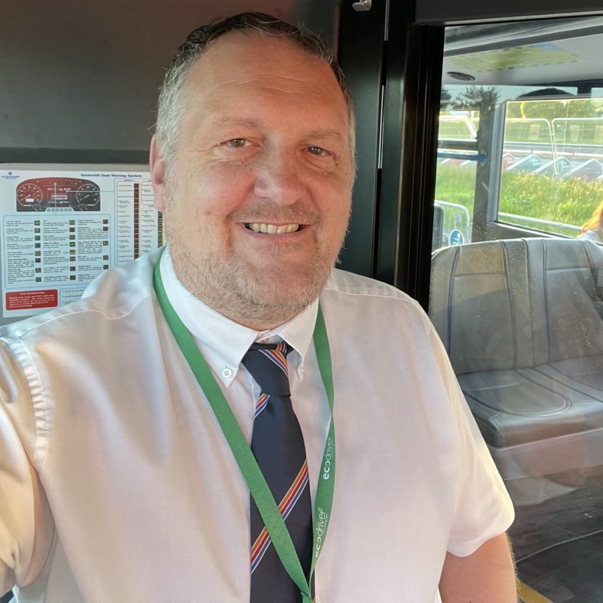 Museum House Consulting - Public Transport Consultants; Douglas Robertson, Founder and Director