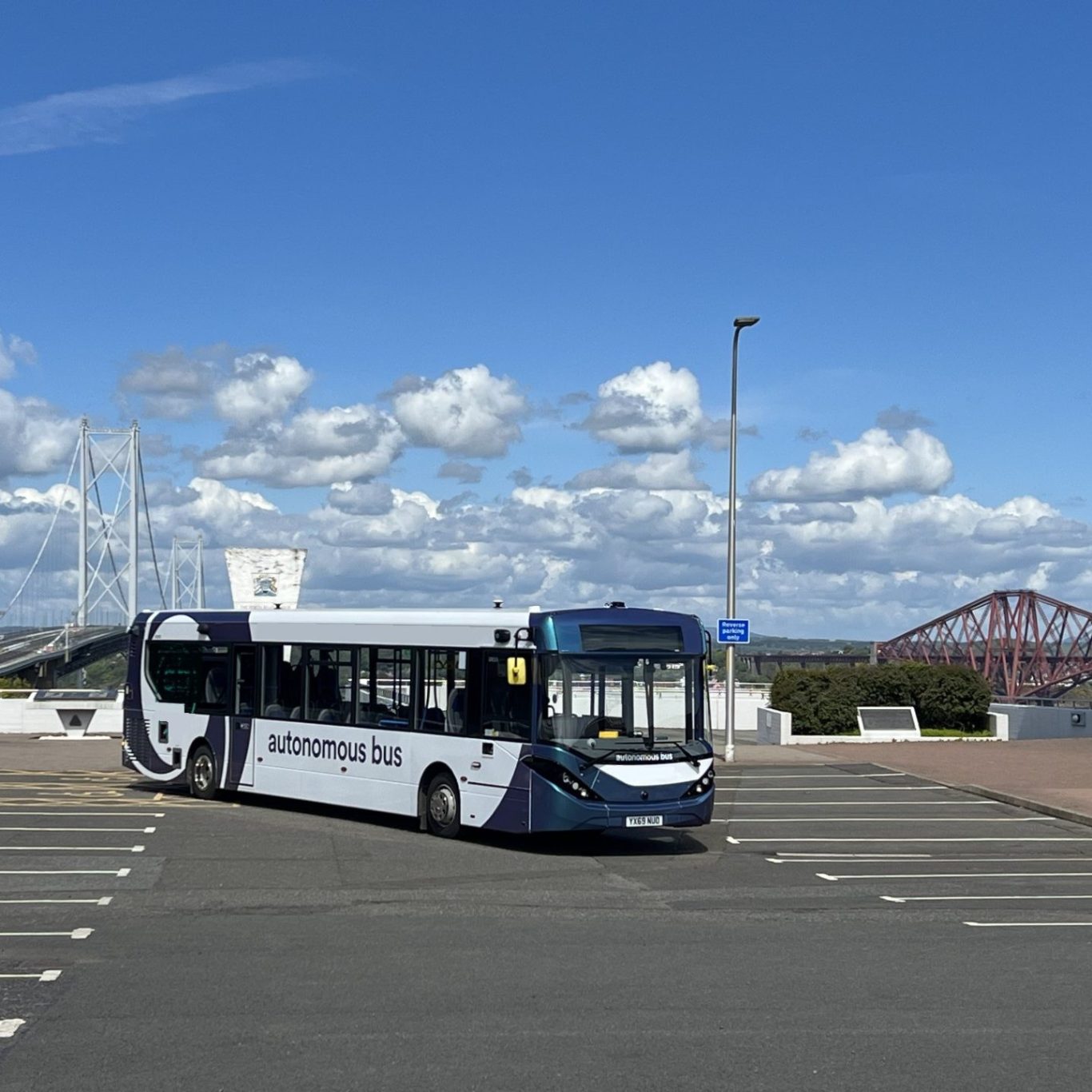 Museum House Consulting - Public Transport Consultants; Autonomous Bus, Forth Rail and Forth Road Bridges Museum House Consulting - Public Transport Consultants; Autonomous bus, Forth Rail and Forth Road Bridges