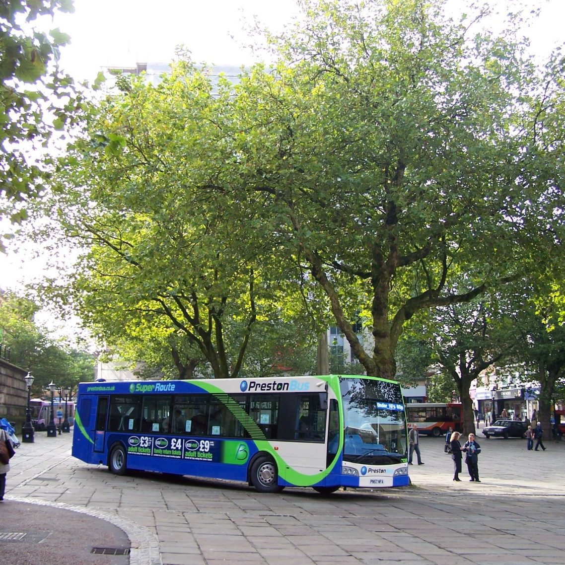 Museum House Consulting - Public Transport Consultants; Preston Bus Museum House Consulting - Public Transport Consultants; Preston Bus