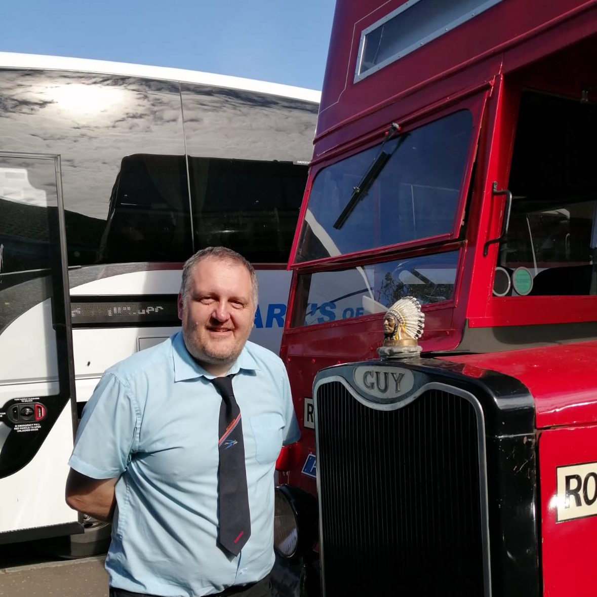 Museum House Consulting - Public Transport Consultants; Douglas Robertson, Founder and Director