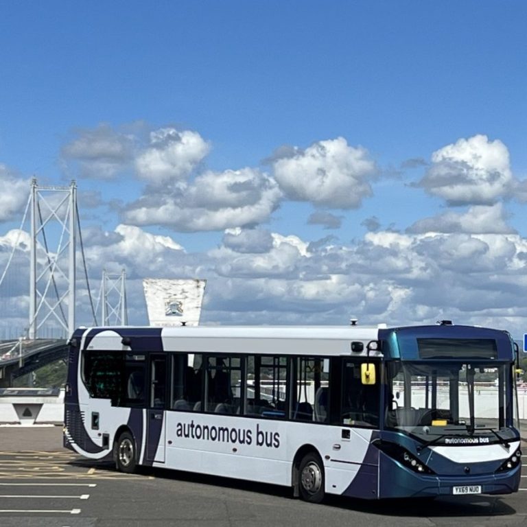 Museum House Consulting - Public Transport Consultants; Autonomous bus and Forth Road Bridge Museum House Consulting - Public Transport Consultants; Autonomous bus and Forth Road Bridge