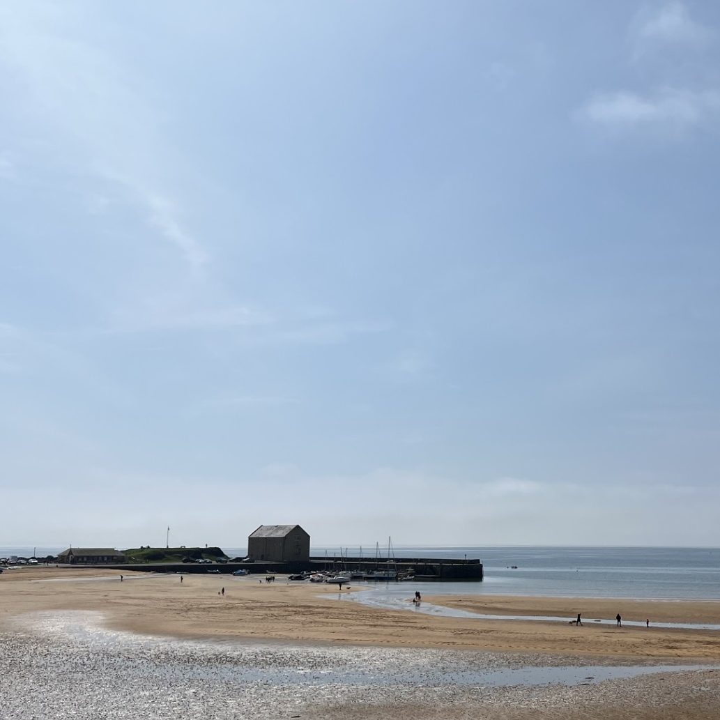 Museum House Consulting - Public Transport Consultants; Great days out by bus, Elie Beach in Fife